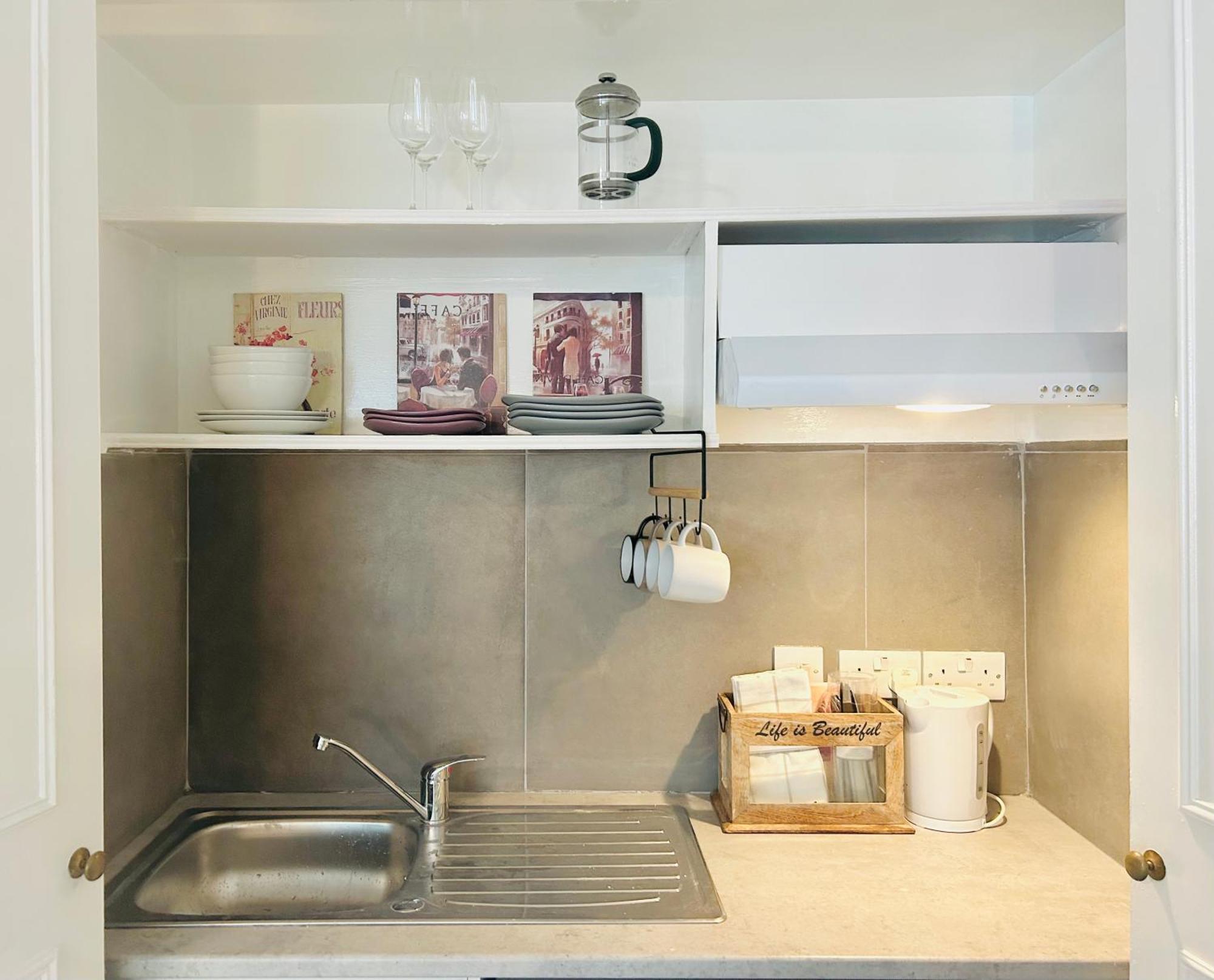 Appartement Kensington Secret Gem Londen
