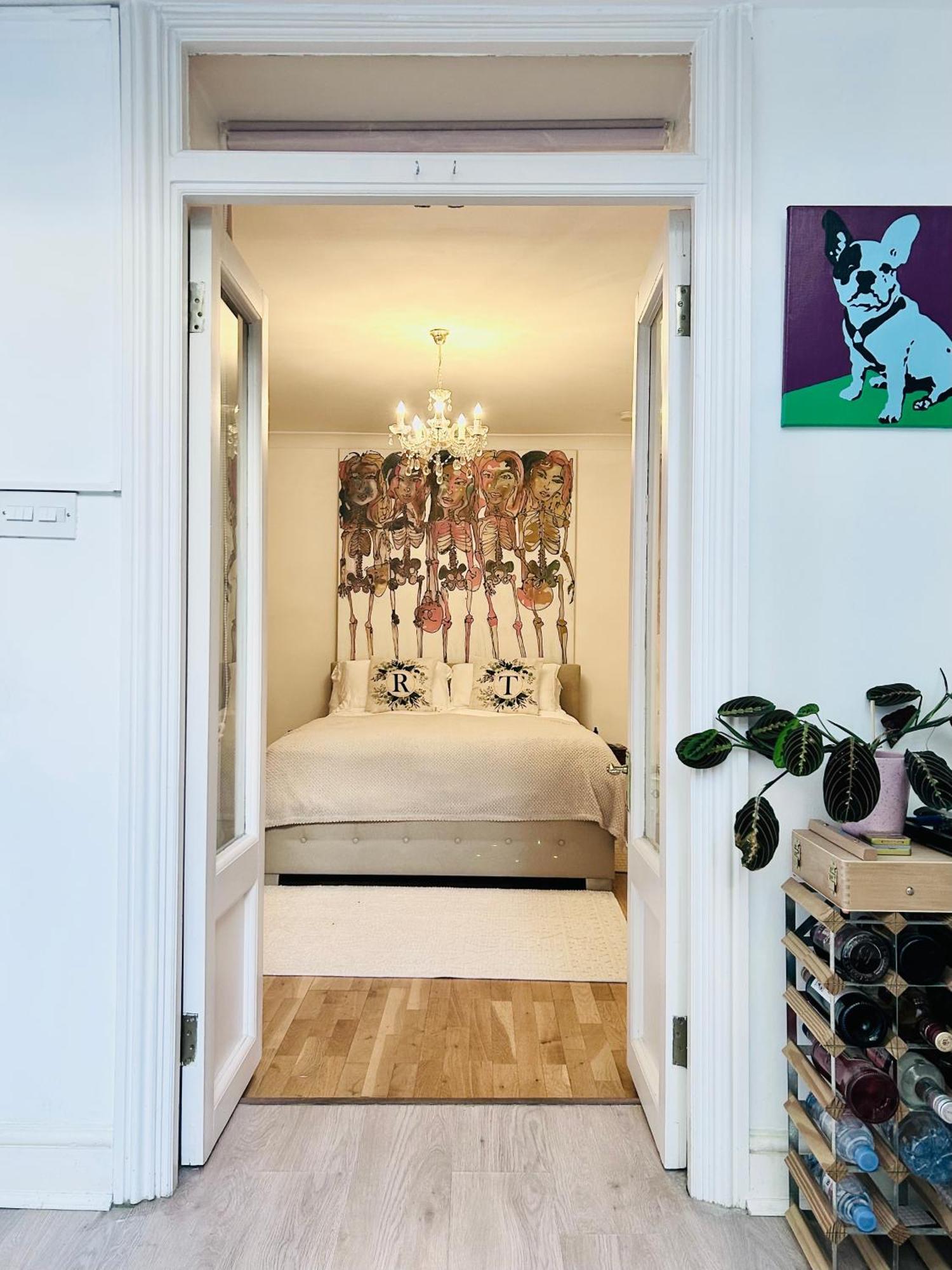 Appartement Kensington Secret Gem Londen